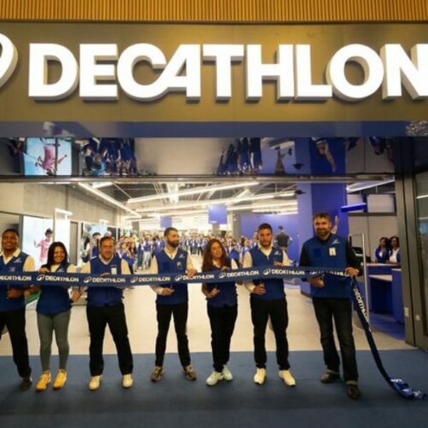 Decathlon debuts in El Salvador