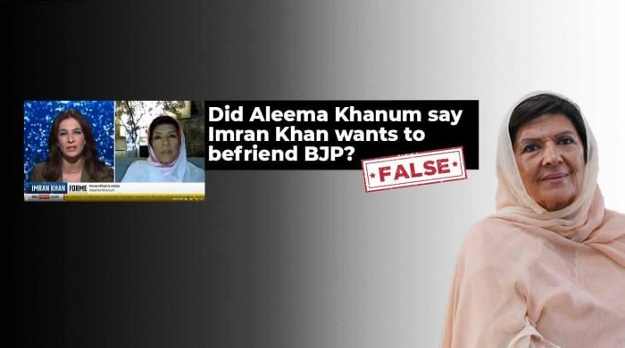 Deepfake video misleads viewers about Aleema Khanum’s Sky News interview