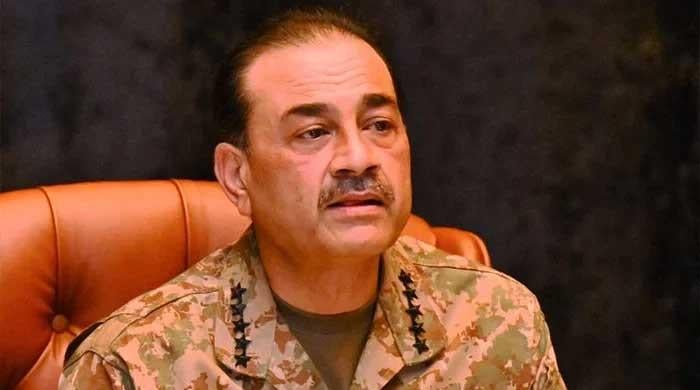 Defence ministry notifies Field Marshal Asim Munir as CDF