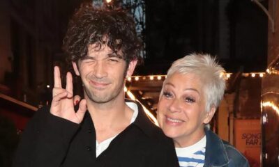 Denise Welch dishes on pride for Matty Healy after Taylor Swift controversy
