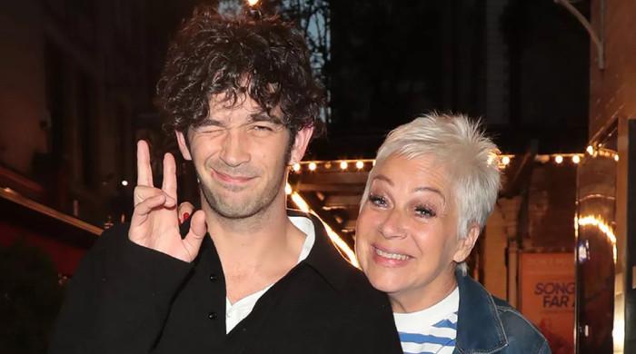 Denise Welch dishes on pride for Matty Healy after Taylor Swift controversy