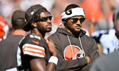 Deshaun Watson takes major step in return as Browns begin to settle on Shedeur Sanders
