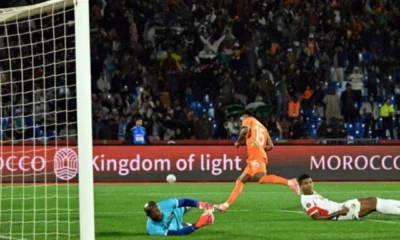 Diallo and Mahrez strike at AFCON as Ivory Coast, Algeria win | The Express Tribune