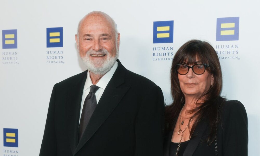 Director Rob Reiner and wife, Michele, found dead in their Los Angeles home in what police call apparent homicide