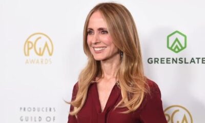 Disney’s Dana Walden talks Jimmy Kimmel fallout, succession rumours