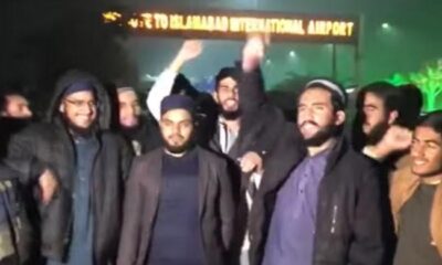 Drumbeats, dance, cheers, as U19 Asia Cup champs return home after crushing India