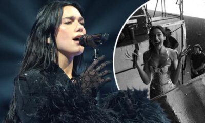 Dua Lipa officially wraps up Radical Optimism tour after 92 shows