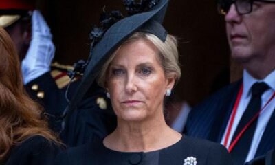 Duchess Sophie risks security as she breaks protocol for tragic accident