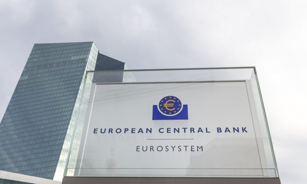 ECB keeps interest rates unchanged, upgrades growth outlook