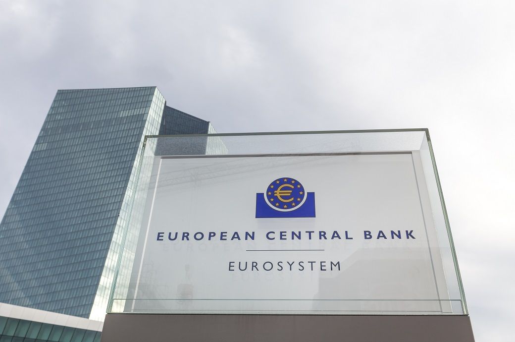 ECB keeps interest rates unchanged, upgrades growth outlook