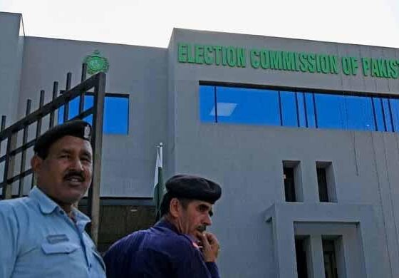 ECP rejects CM Bugti’s plea to postpone LG polls in Quetta