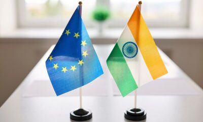 EU, India trying to bridge gaps during tough phase of FTA talks