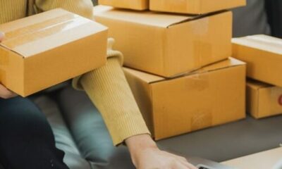 EU introduces €3 levy on small parcels from China