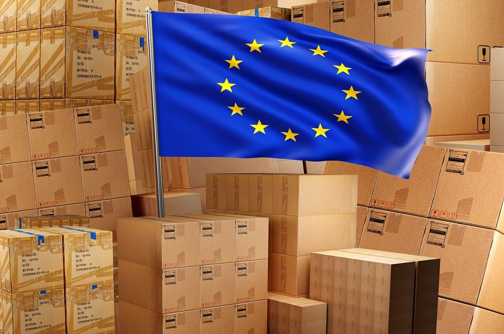 EU to levy €3 customs duty on small e-commerce parcels from July 2026