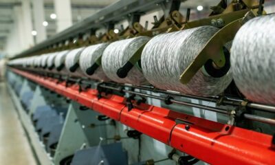 Egypt stepping up efforts to modernise textile, spinning sector: PM