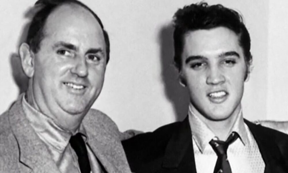 Elvis and the Colonel – CBS News