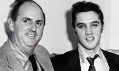 Elvis and the Colonel – CBS News