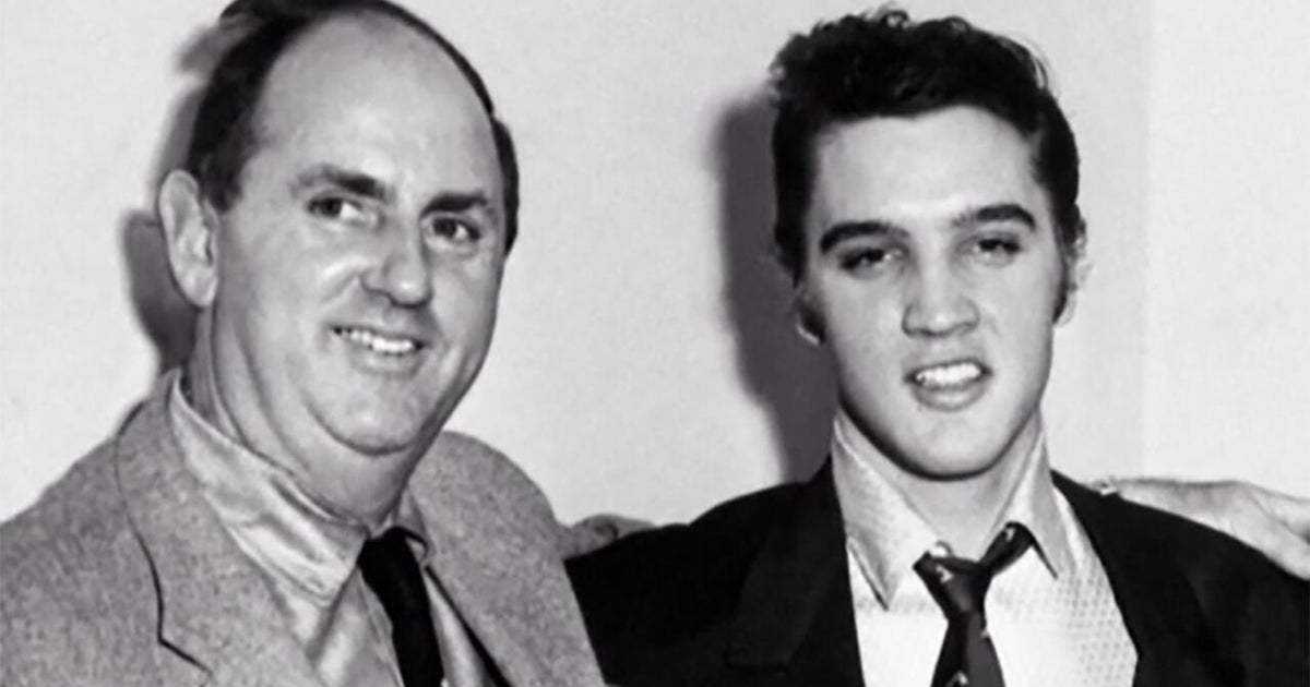 Elvis and the Colonel – CBS News