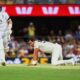England Bowled Out for 334 in Day One of Second Ashes Test – SUCH TV