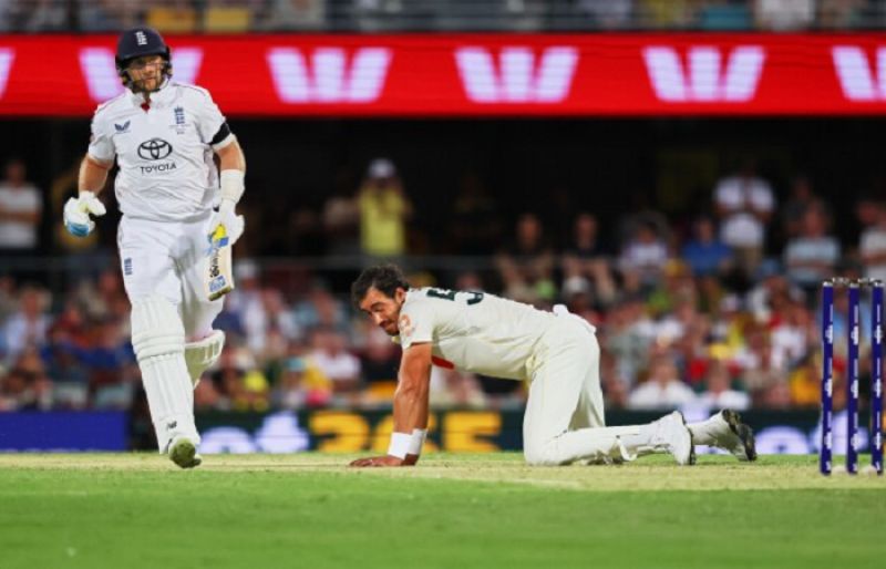 England Bowled Out for 334 in Day One of Second Ashes Test – SUCH TV