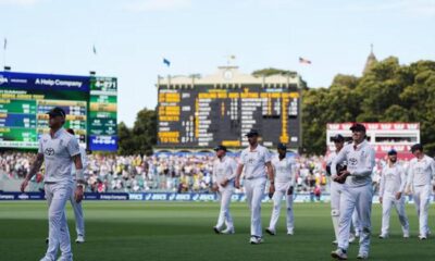England to probe reports of excessive drinking during Ashes break