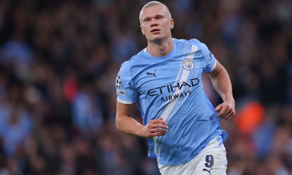 Erling Haaland inspired by Cristiano Ronaldo and Lionel Messi – not only for their goals