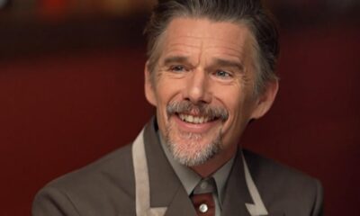 Ethan Hawke on “Blue Moon,” and taking nothing for granted