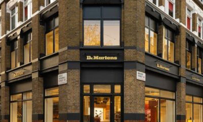 Ex-Levi Americas president buys Dr Martens shares