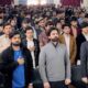 Ex-cricketer Ahmad Shahzad urges students to serve society