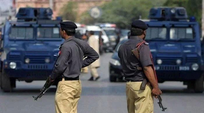 ‘Extortionists’ among several suspects nabbed in Karachi Qadri House raid