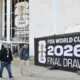 Eyes of football world on 2026 World Cup draw with Trump centre stage | The Express Tribune