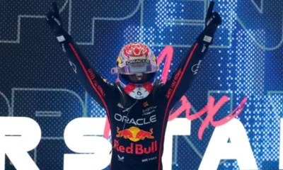 F1 set for final-race showdown as Verstappen exploits McLaren blunder | The Express Tribune