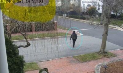 FBI new video shows Brown University suspect ‘casing’ campus for 5 hours: Watch