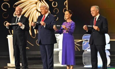 FIFA World Cup 2026 draw sets stage for biggest event ever