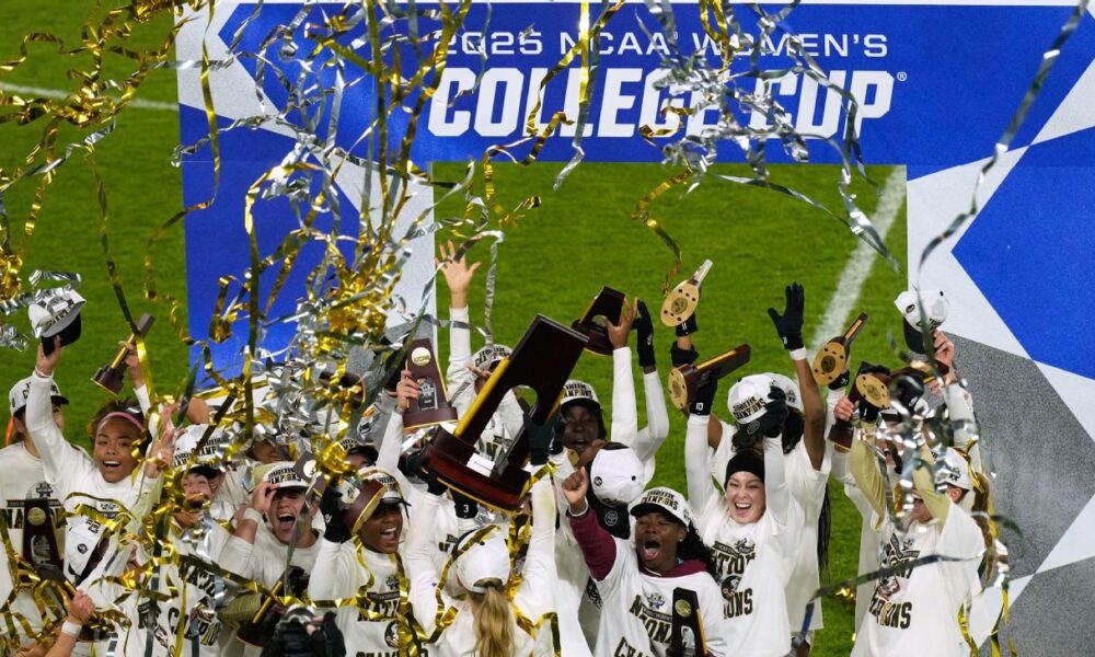 FSU tops Stanford to win 5th Women’s College Cup