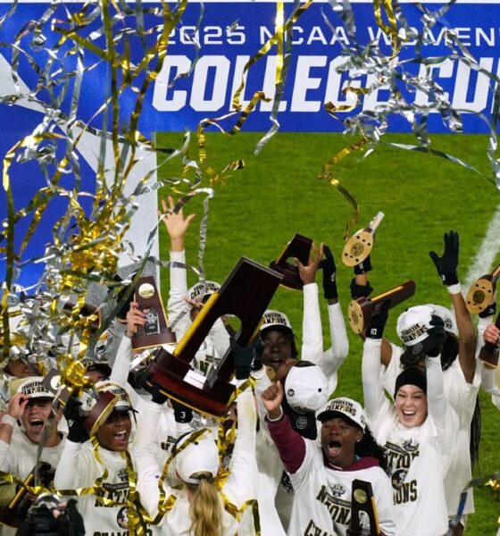 FSU tops Stanford to win 5th Women’s College Cup