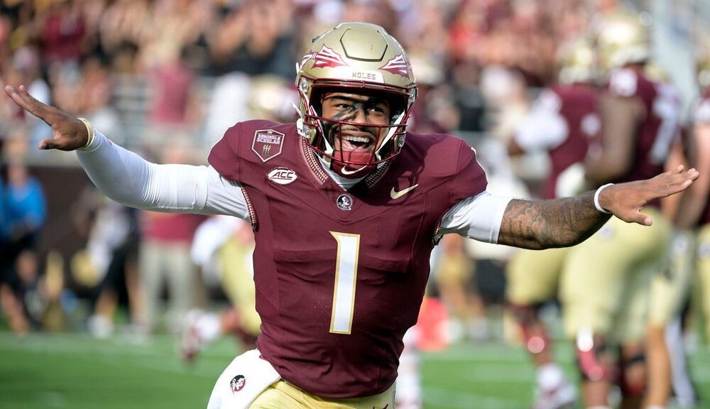 FSU’s Castellanos drops appeal, enters NFL draft