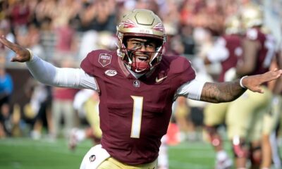 FSU’s Castellanos drops appeal, enters NFL draft
