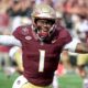 FSU’s Castellanos drops appeal, enters NFL draft