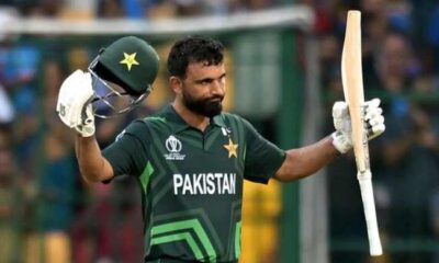 Fakhar Zaman fined for breaching ICC Code of Conduct