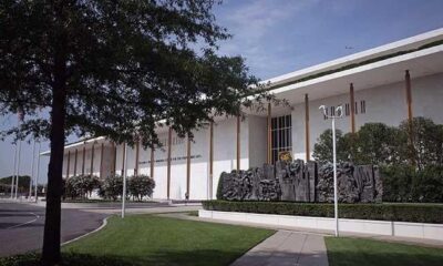 Famed Kennedy arts center to be renamed ‘Trump-Kennedy Center’