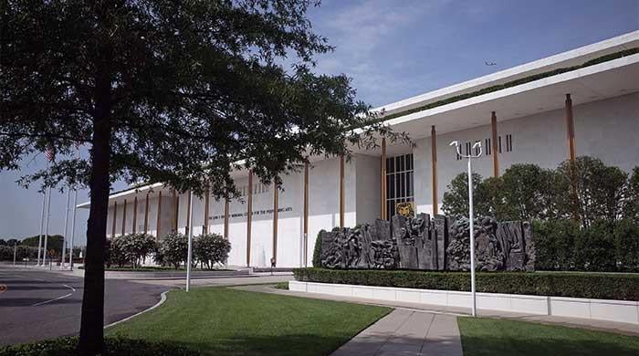 Famed Kennedy arts center to be renamed ‘Trump-Kennedy Center’