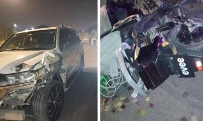 Families pardon suspect with ‘links to judiciary’ in Islamabad hit-and-run case