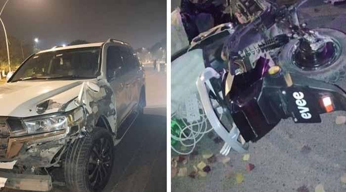 Families pardon suspect with ‘links to judiciary’ in Islamabad hit-and-run case