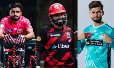 Fans react as Babar, Rizwan, Shaheen falter on BBL debuts
