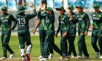 Farhan Yousaf to lead Pakistan U19 in ACC Asia Cup | The Express Tribune