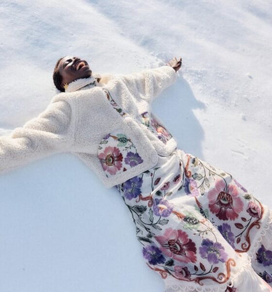 Farm Rio launches festive ‘hot or cold’ campaign, adds Carnaby Street installation