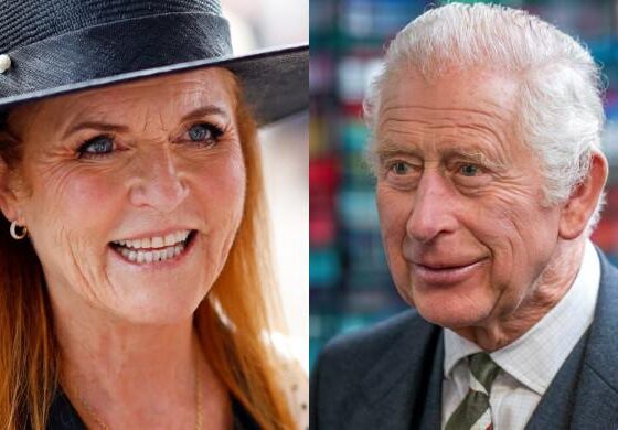 Fergie reassures King Charles over threatening move: ‘Will never do that’