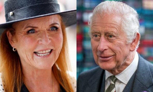 Fergie reassures King Charles over threatening move: ‘Will never do that’