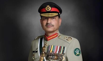 Field Marshal Asim Munir appointed Pakistan’s first Chief of Defence Forces